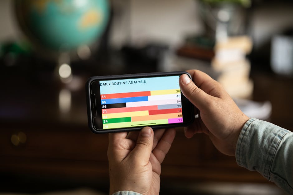 An infographic illustrating the transition process of a business phone number to a cell phone, showcasing the benefits of AI receptionist solutions.