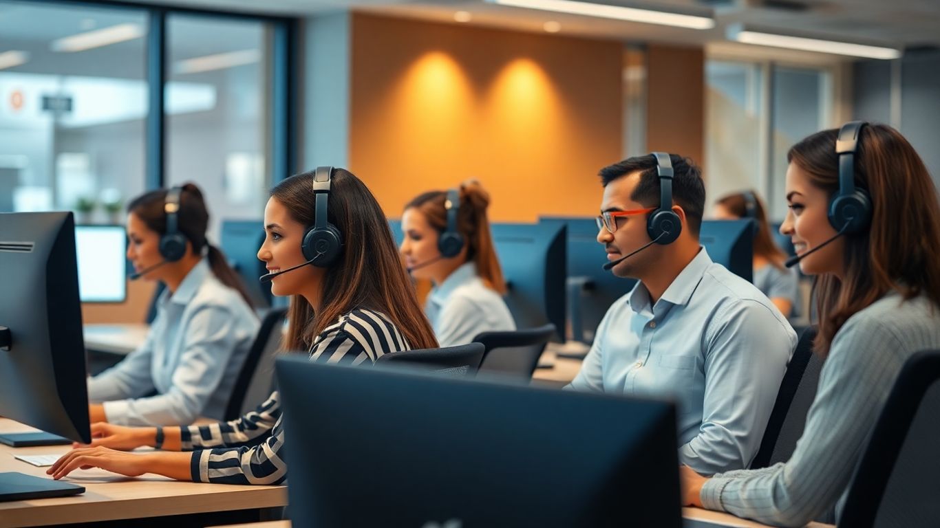 Innovative Strategies for Call Center Cost Reduction in 202…