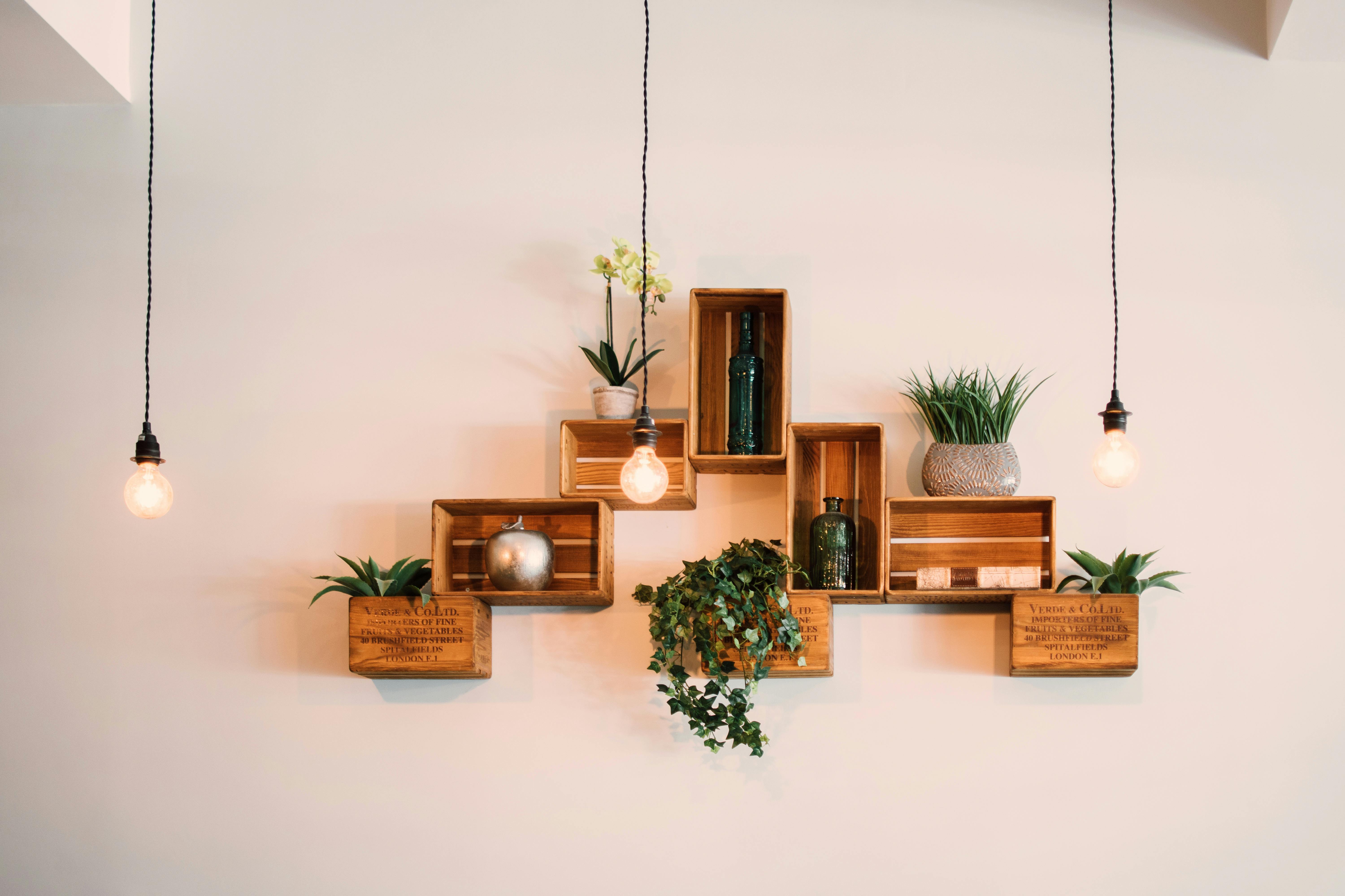 AI receptionist for Interior design