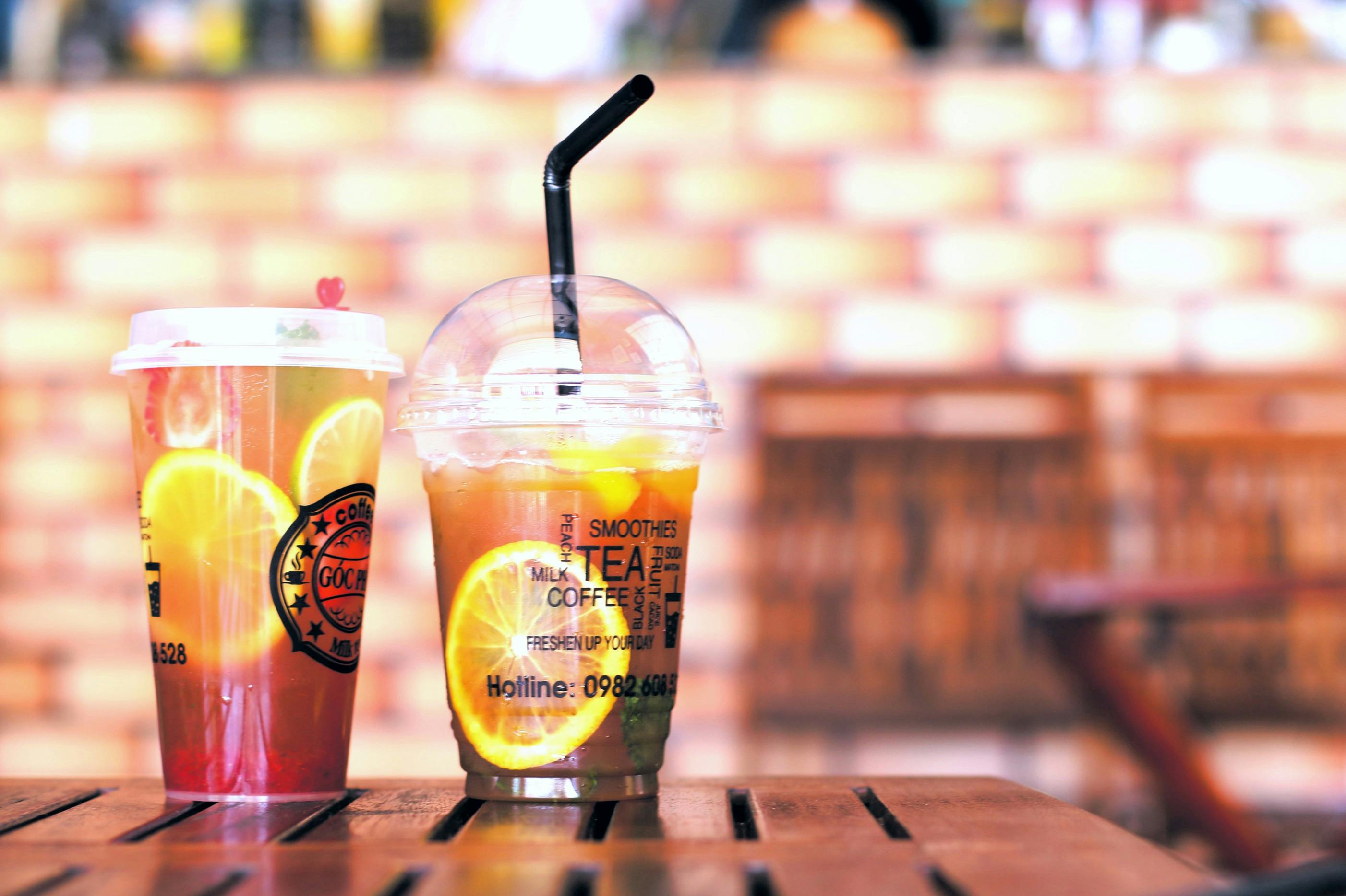 AI receptionist for Juice Bar