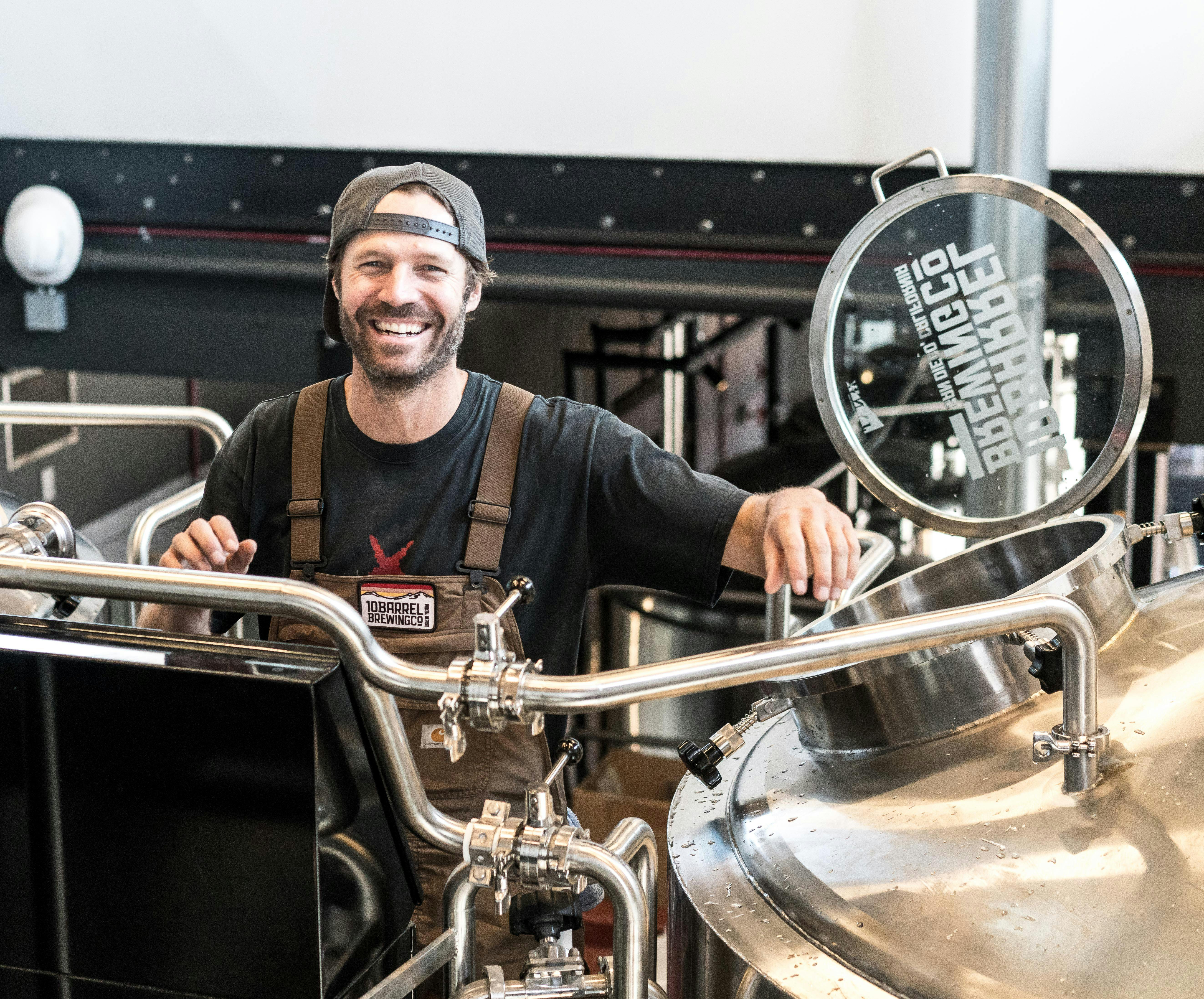 AI receptionist for Kombucha Brewery