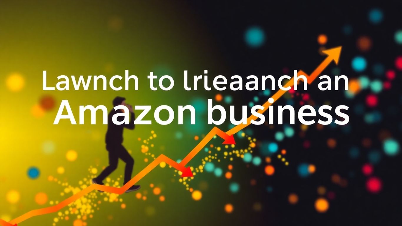 Amazon business launch and advertising success