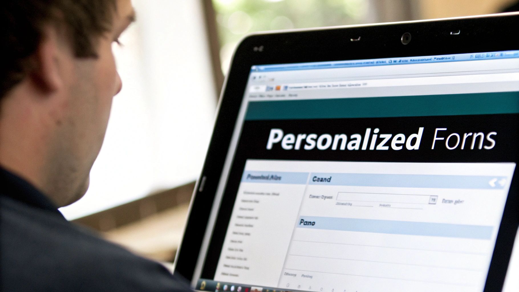 Progressive Profiling and Personalization