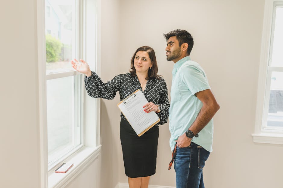 An inviting travel consultation scene, showing a friendly phone agent discussing vacation options with a customer.