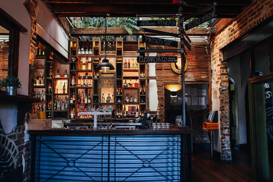 A cozy bookstore with a welcoming phone agent speaking with a customer, showing a friendly and inviting atmosphere.