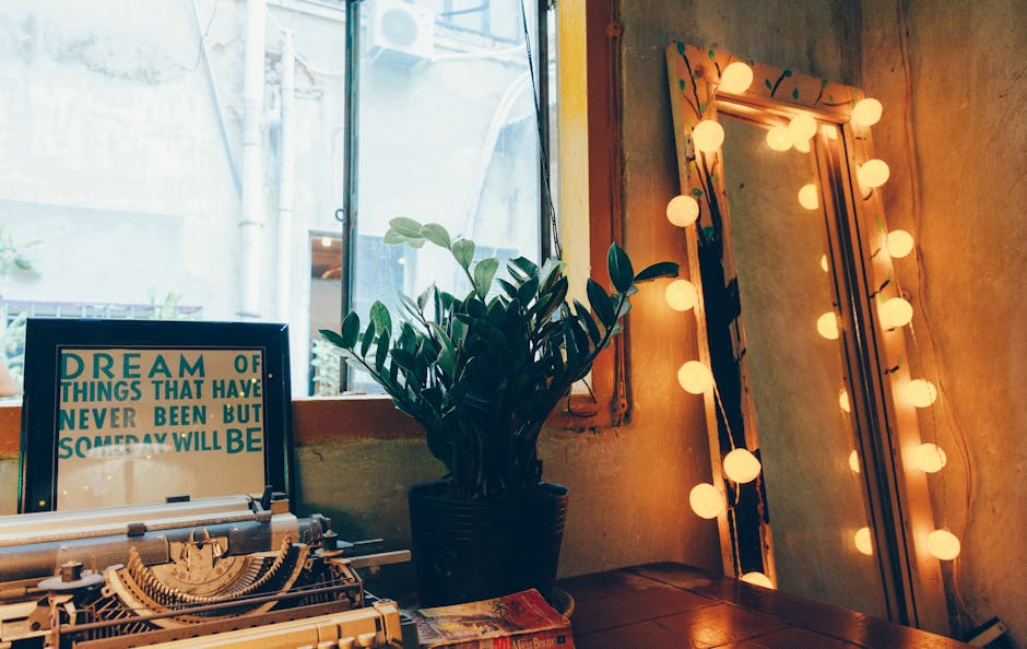 A warm, inviting office space designed for marriage counseling, featuring comfortable seating and soothing decor.