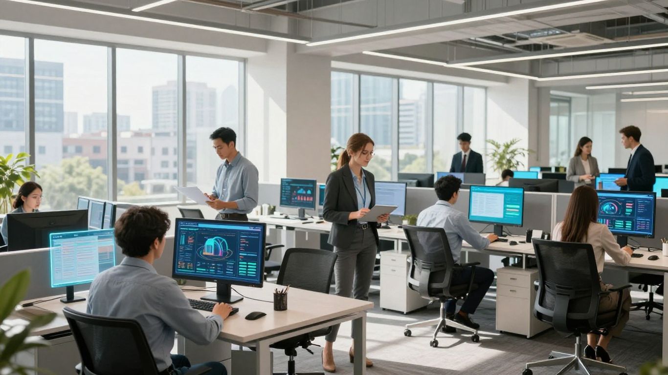 AI enhancing commercial real estate broker success