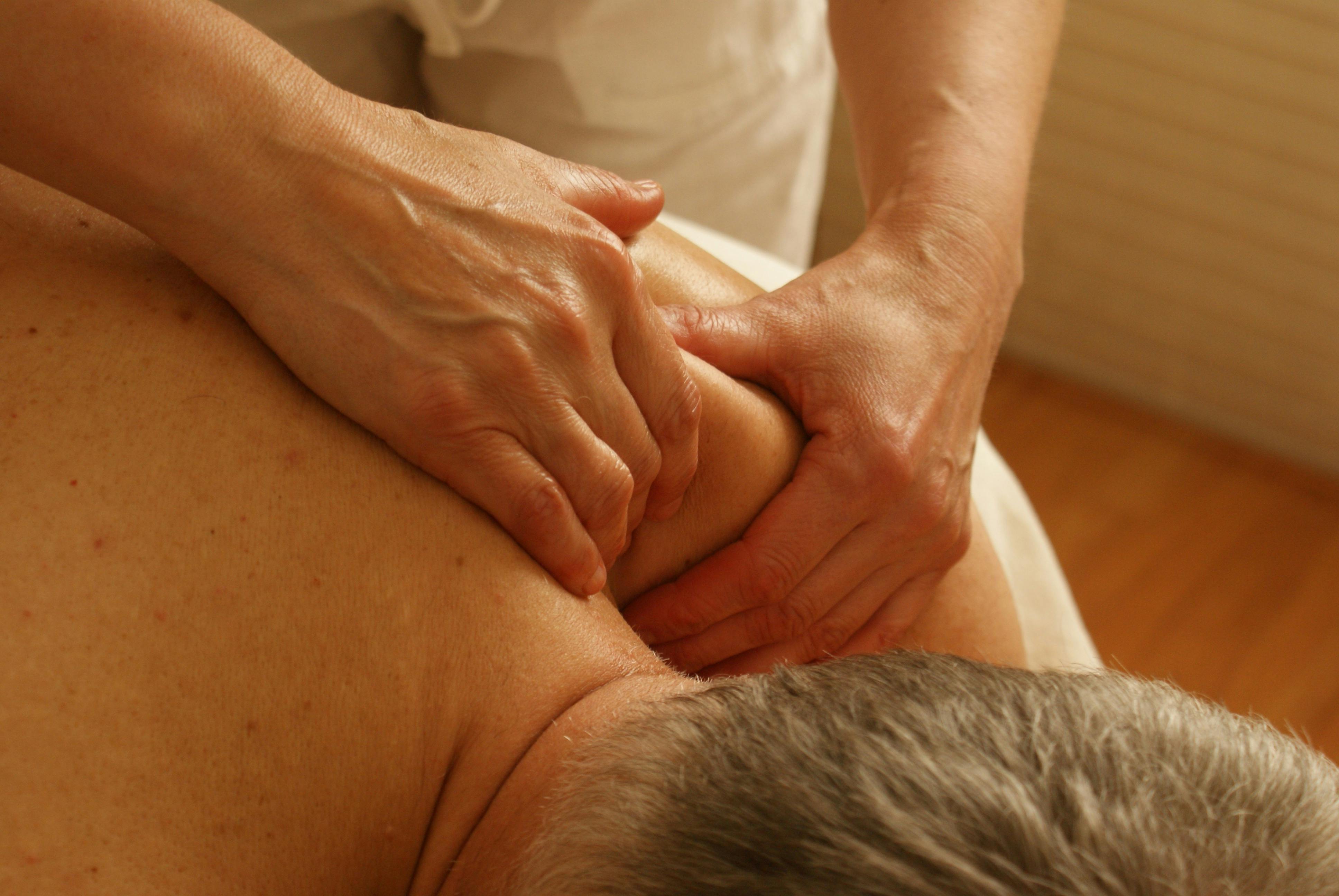 AI receptionist for Massage