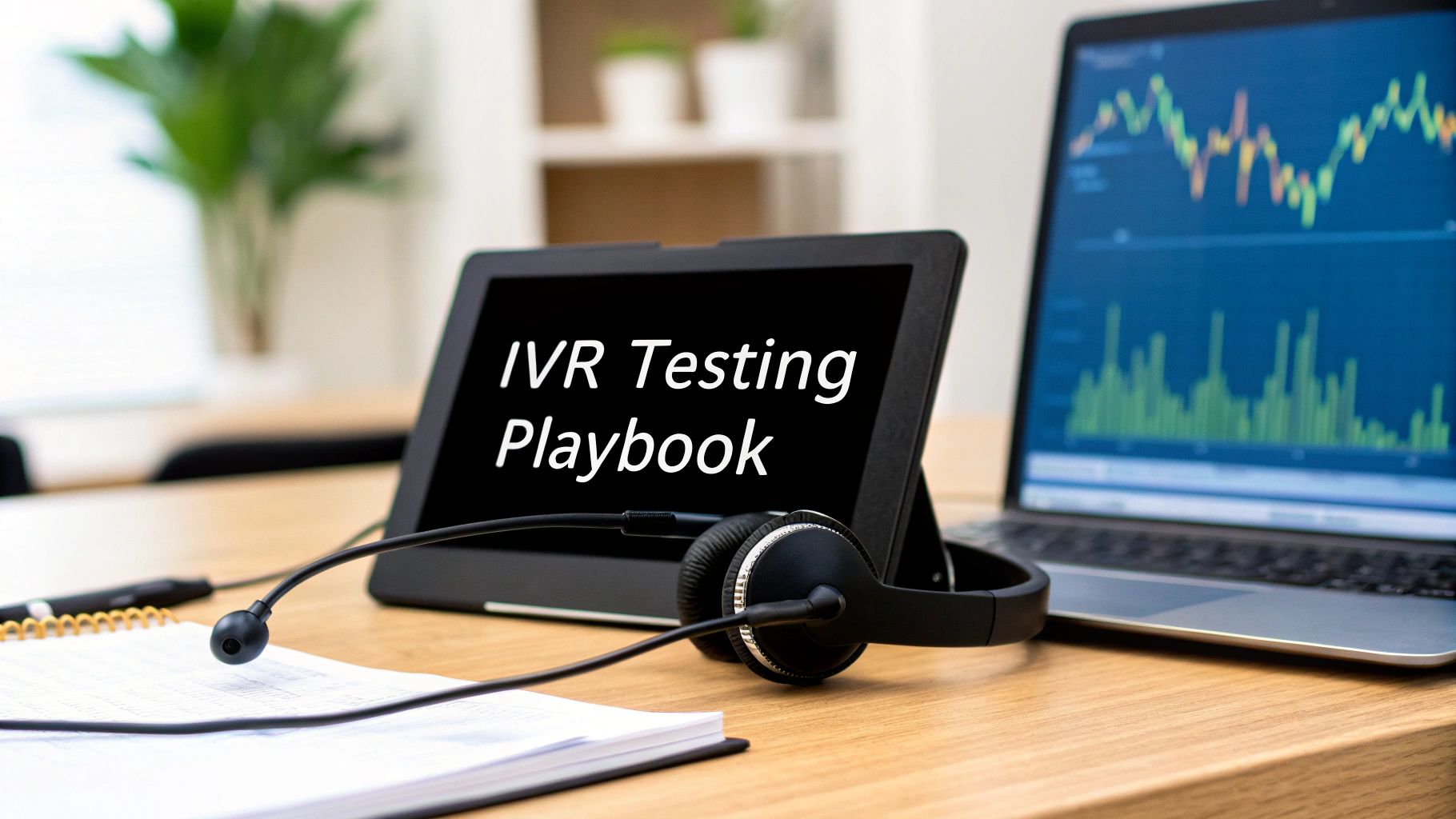 Mastering Interactive Voice Response Testing for Better CX…