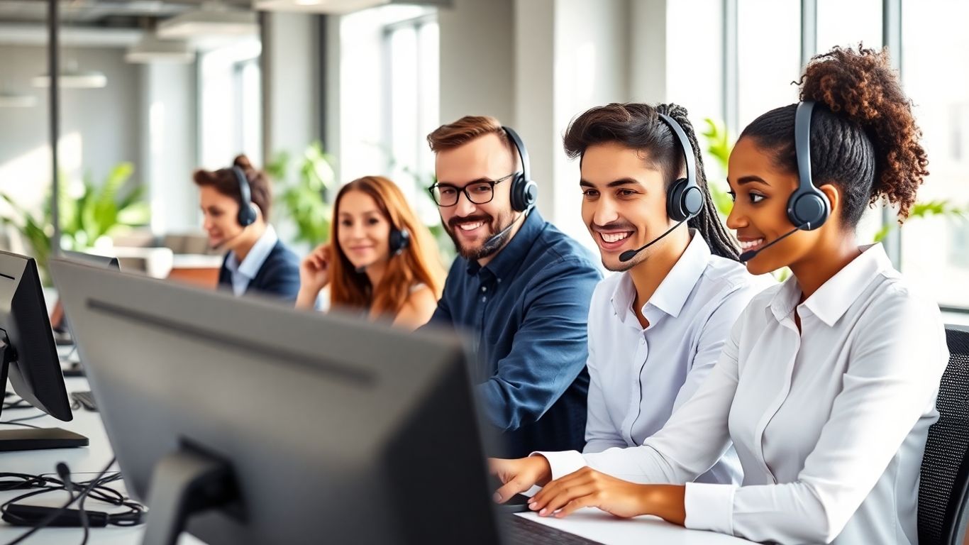 Mastering Outbound Calling: Effective Techniques for Modern…