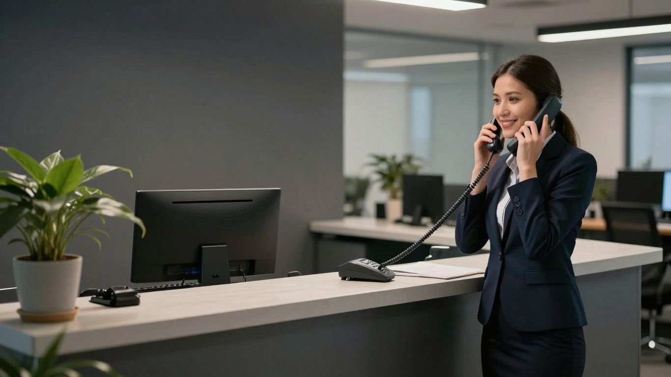 Mastering the Art of Phone Call Screening: A Receptionist's…