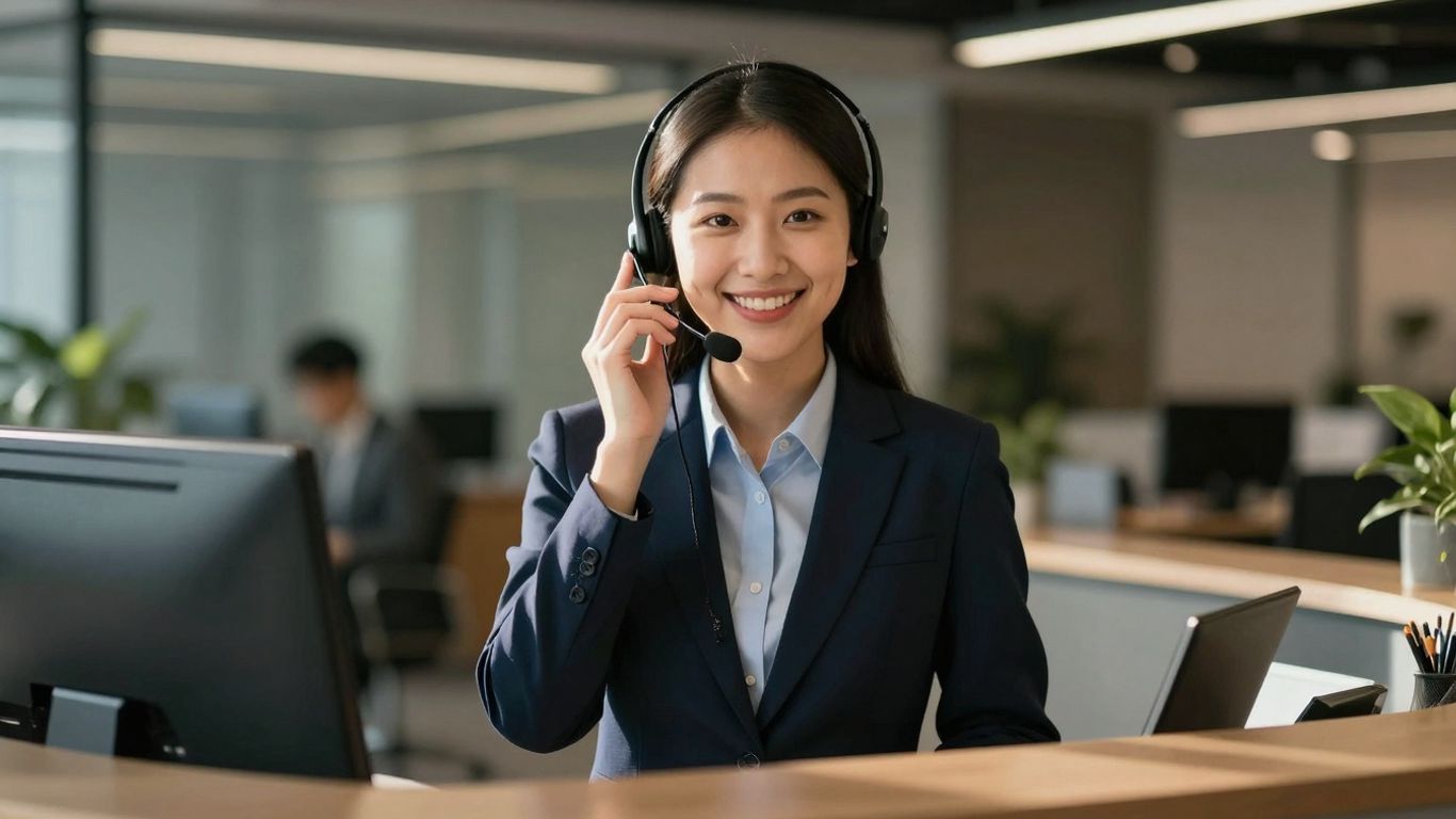 Mastering the Art: Your Ultimate Receptionist Answering Pho…