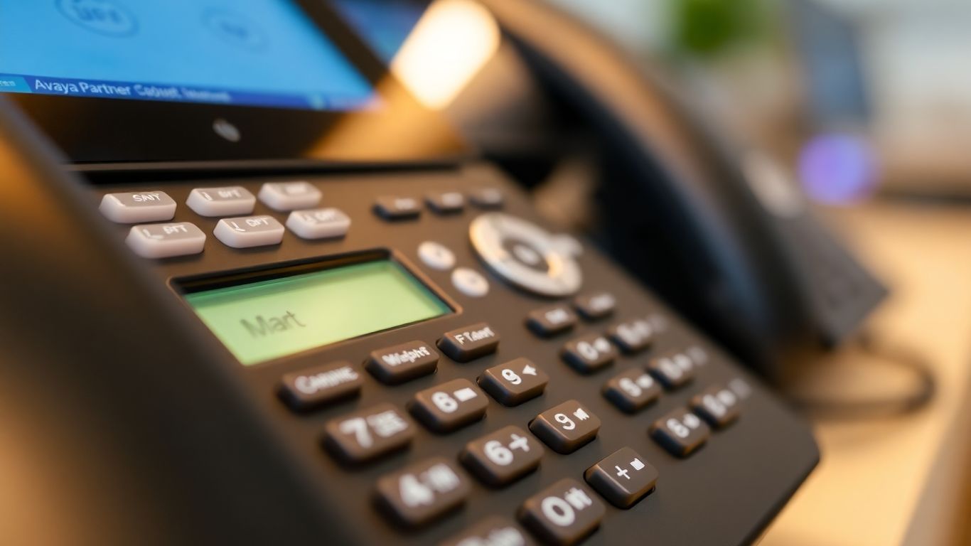 Partner Phone Mastering Your Avaya Partner Phone System Auto Attendant: S…