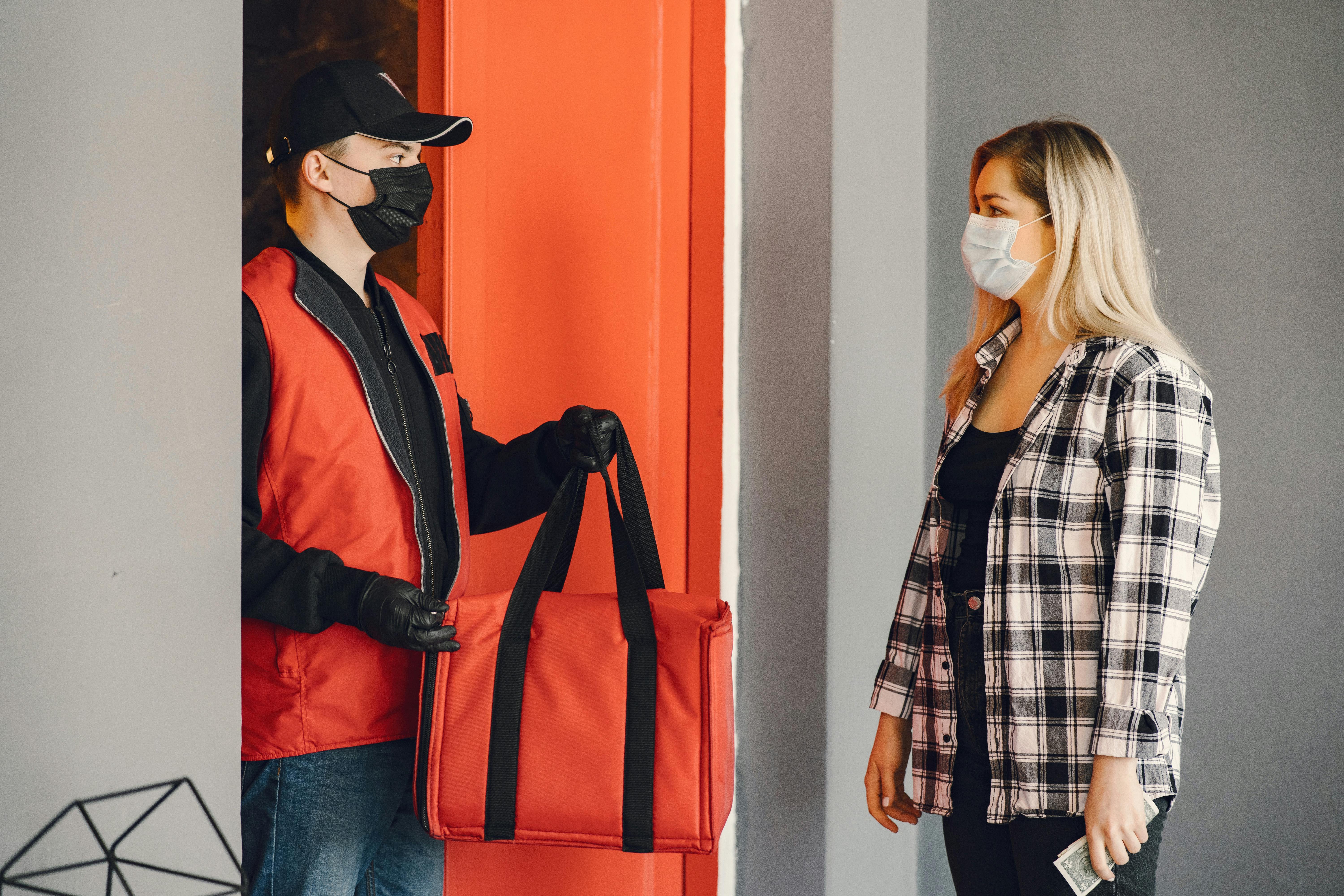 AI receptionist for Meal Kit Delivery Service