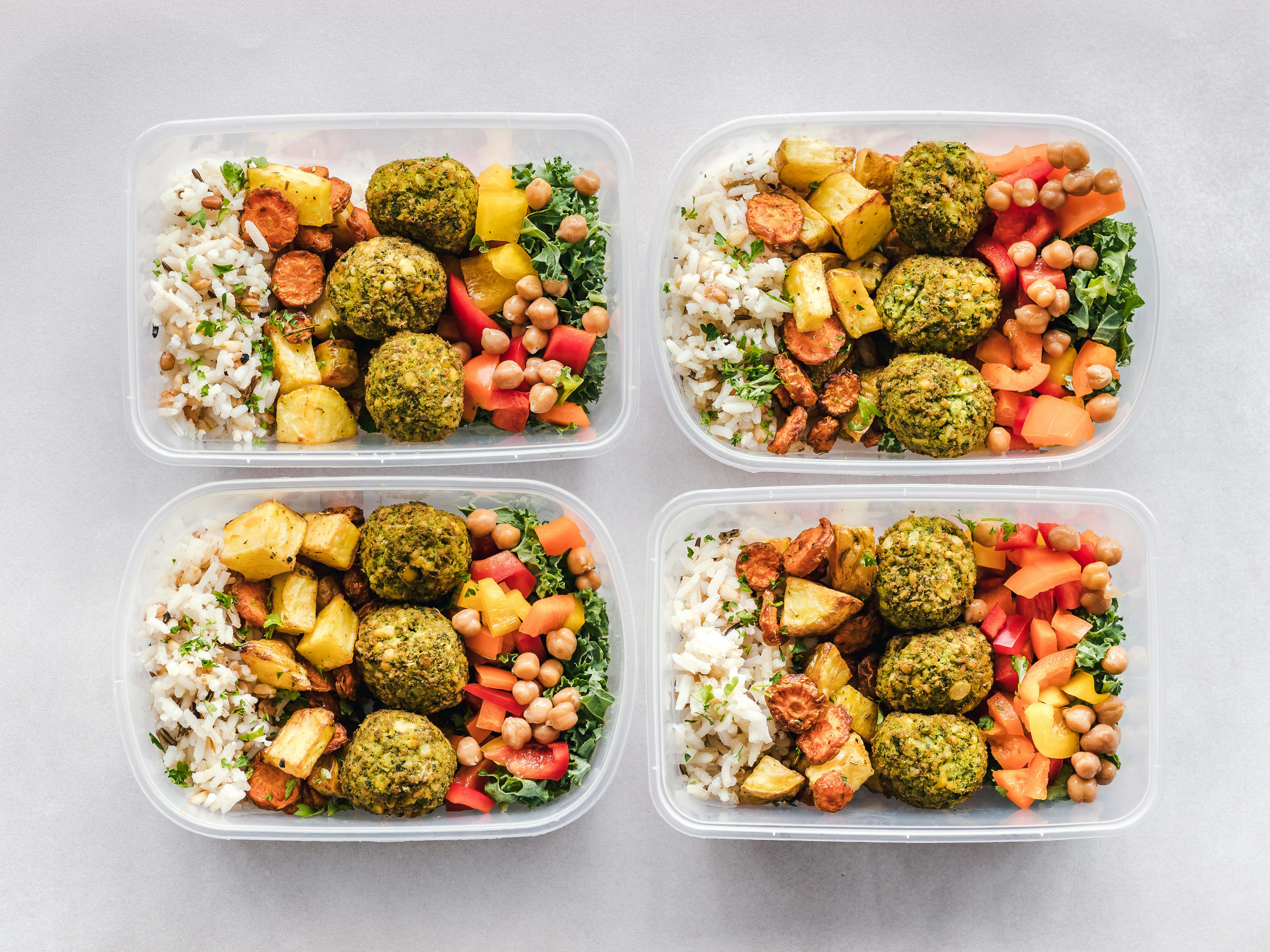 AI receptionist for Meal Prep