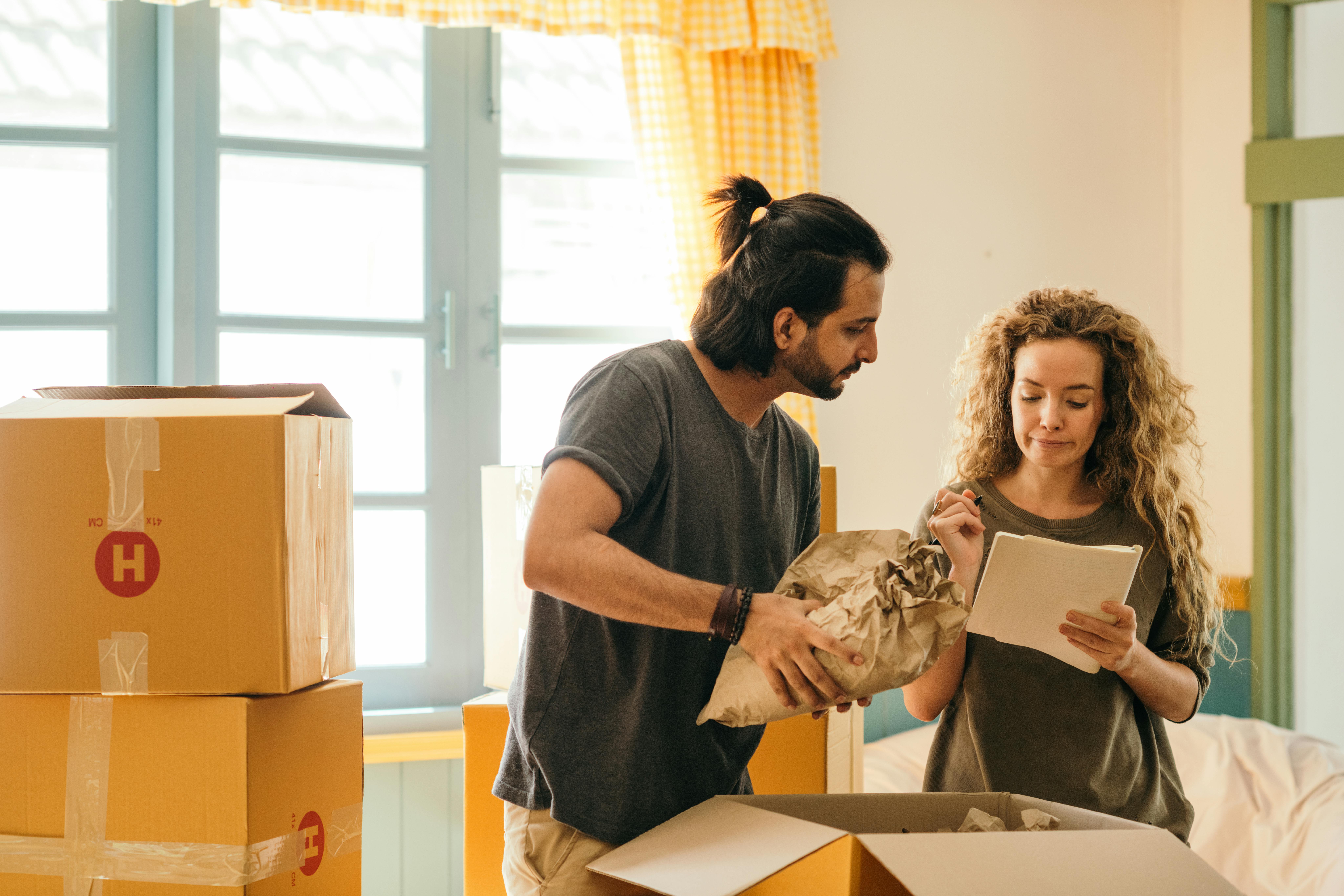 AI receptionist for Moving