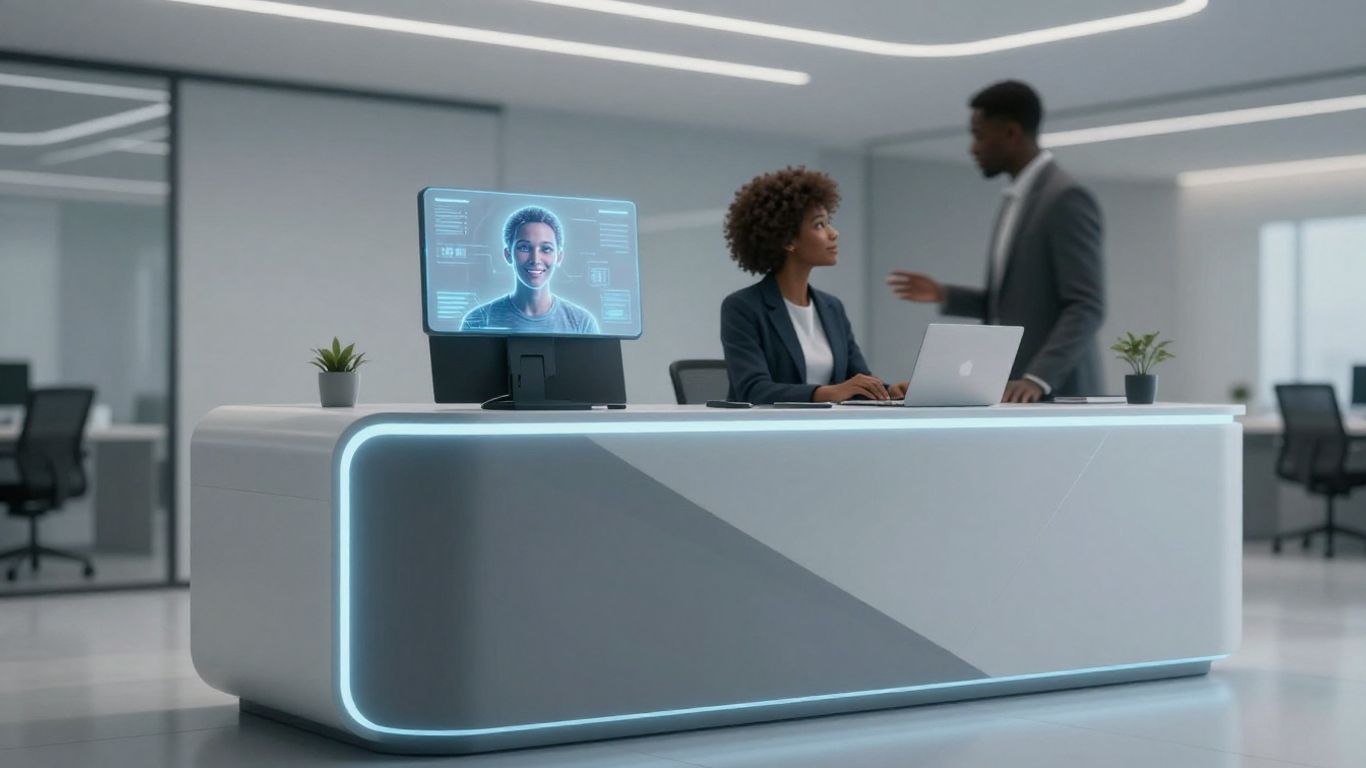 My AI Front Desk Pricing: Unveiling the Cost of an AI Recep…