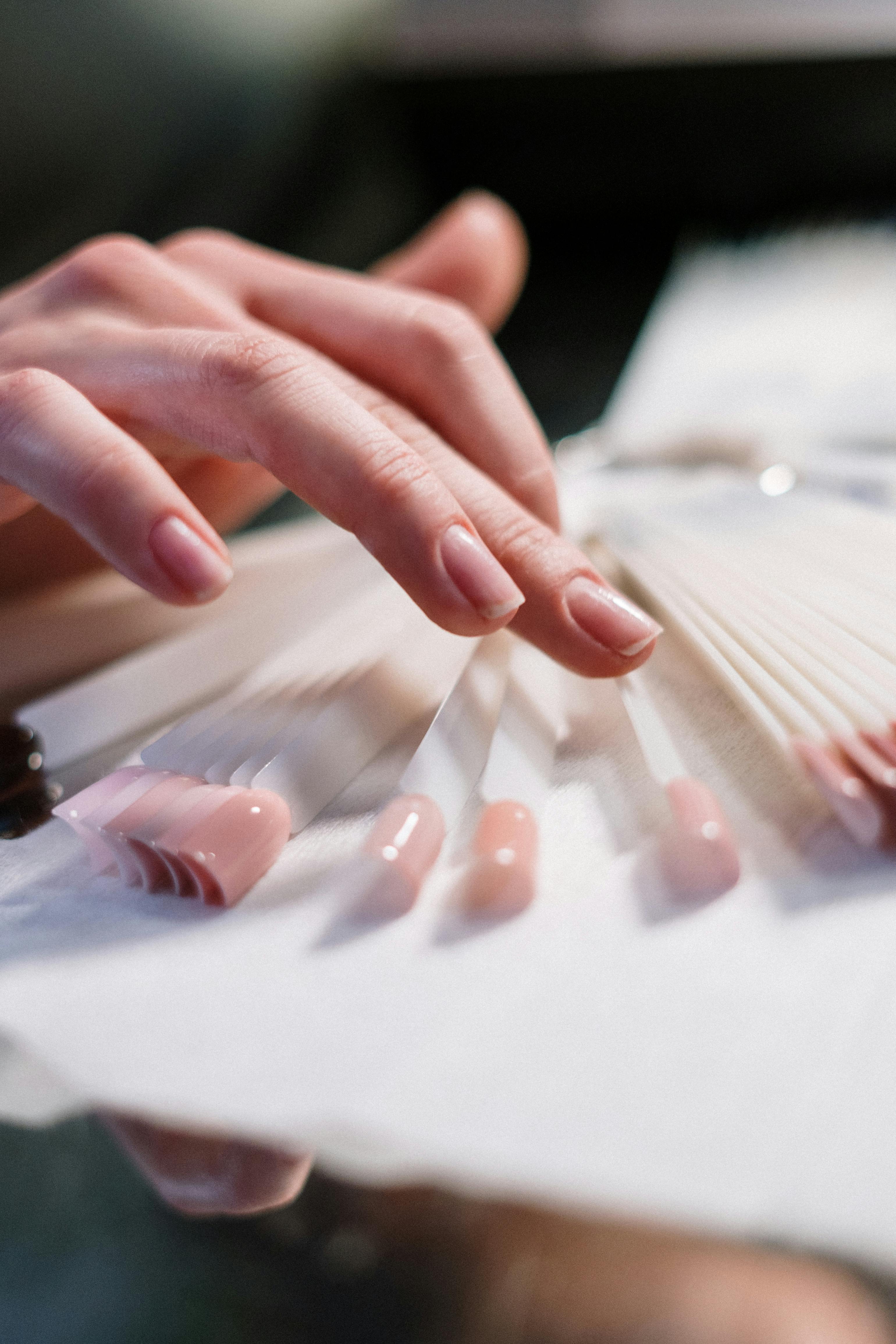 AI receptionist for Nail Salon