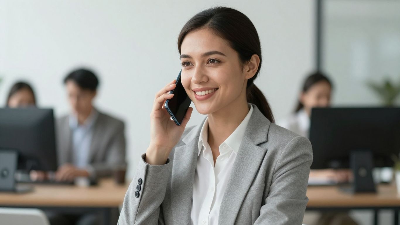 Never Miss a Call: Mastering the Art of How to Answer Phone…