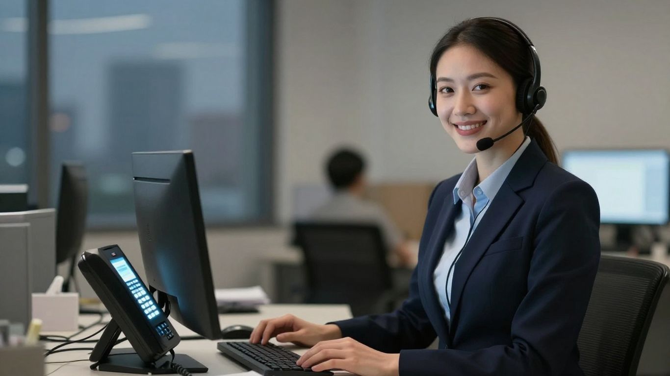 Never Miss a Call: The Best Call Answering Service for Afte…