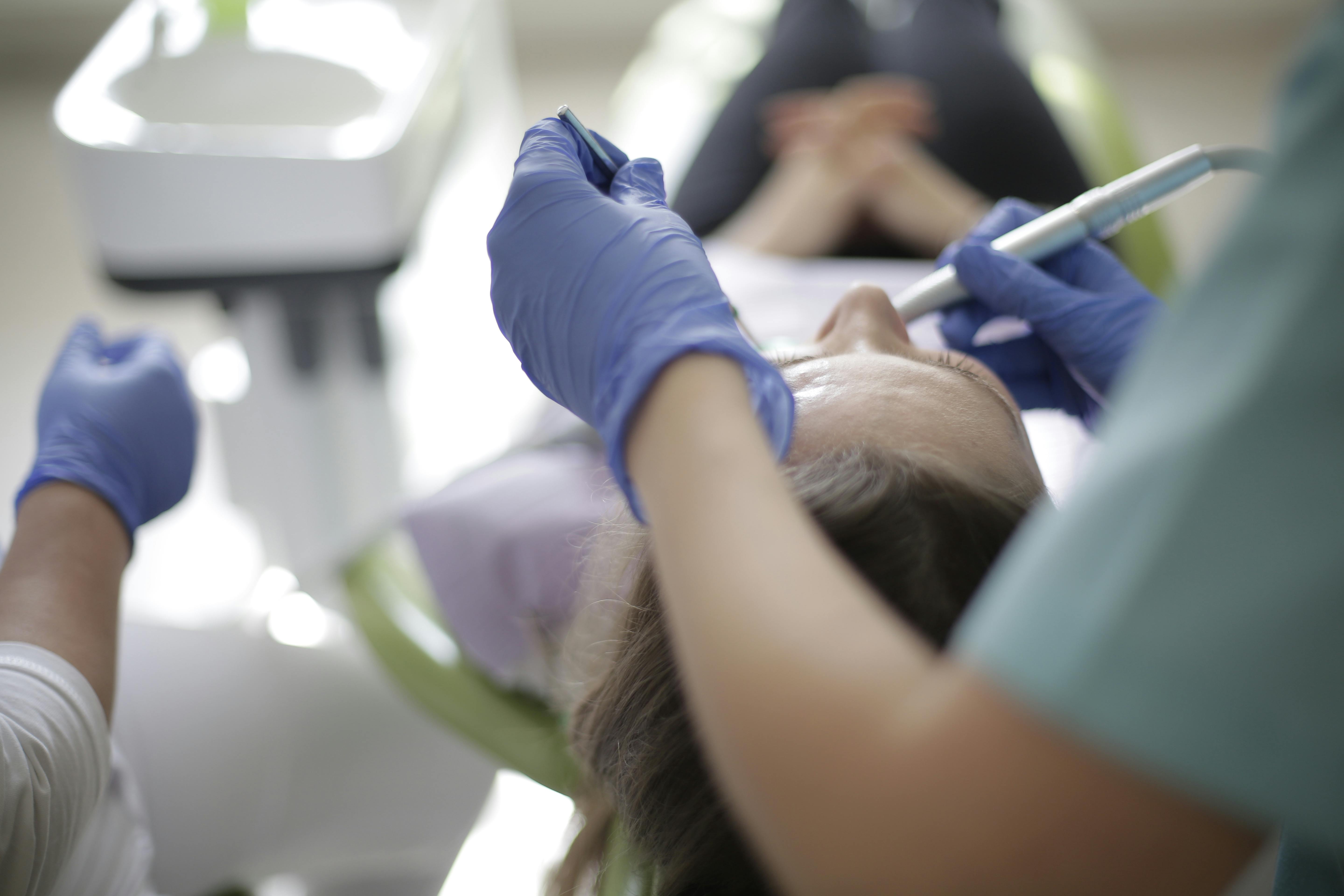 AI receptionist for Orthodontic Practice