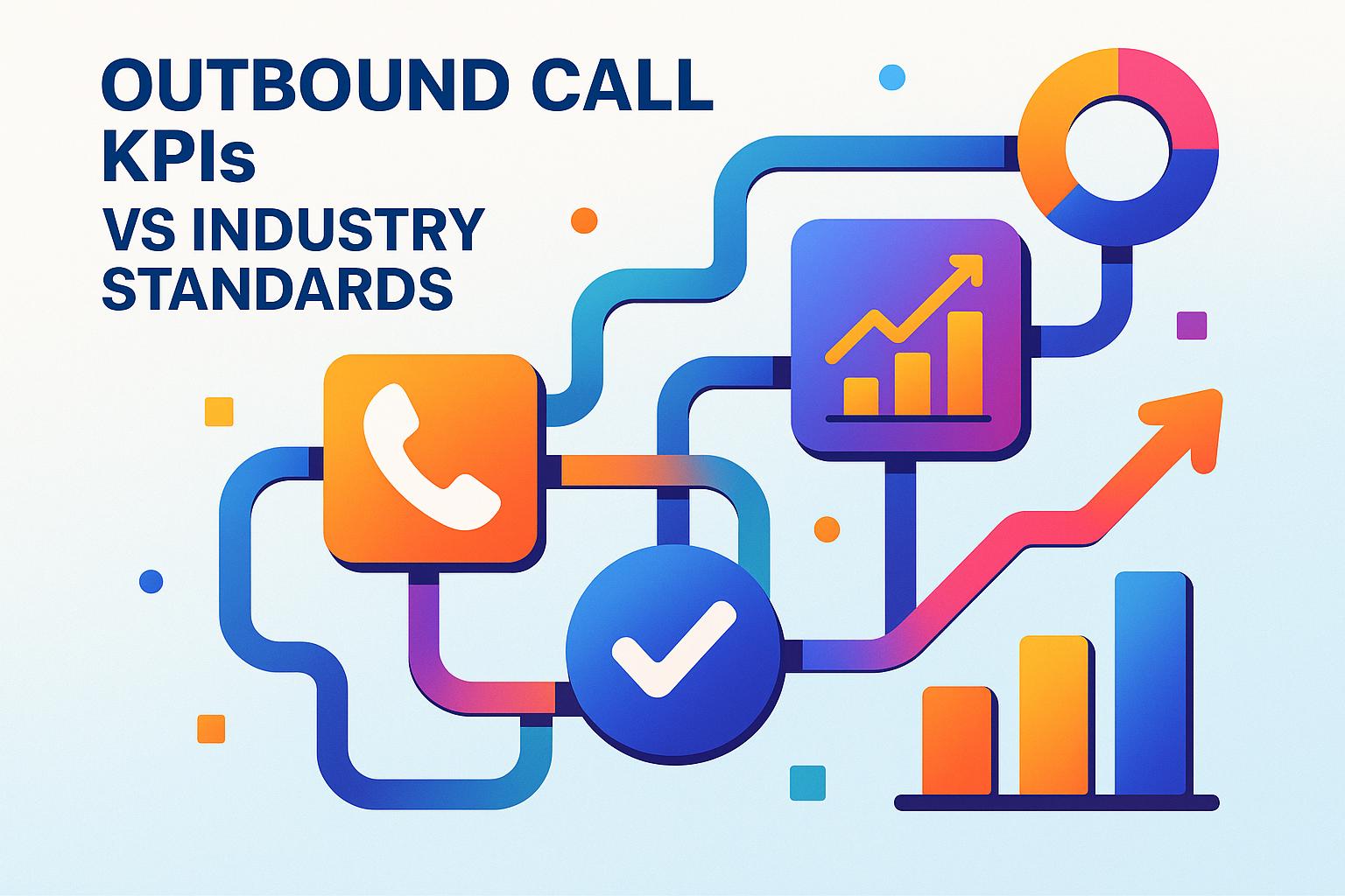 Call Kpi Outbound Call KPIs vs Industry Standards | Frontdesk Blog