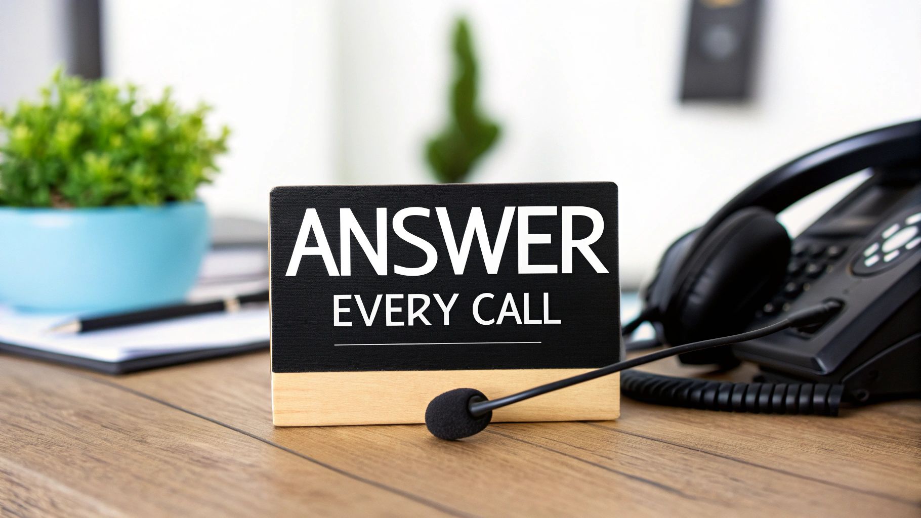Phone Answering Service for Small Business: A Comprehensive…