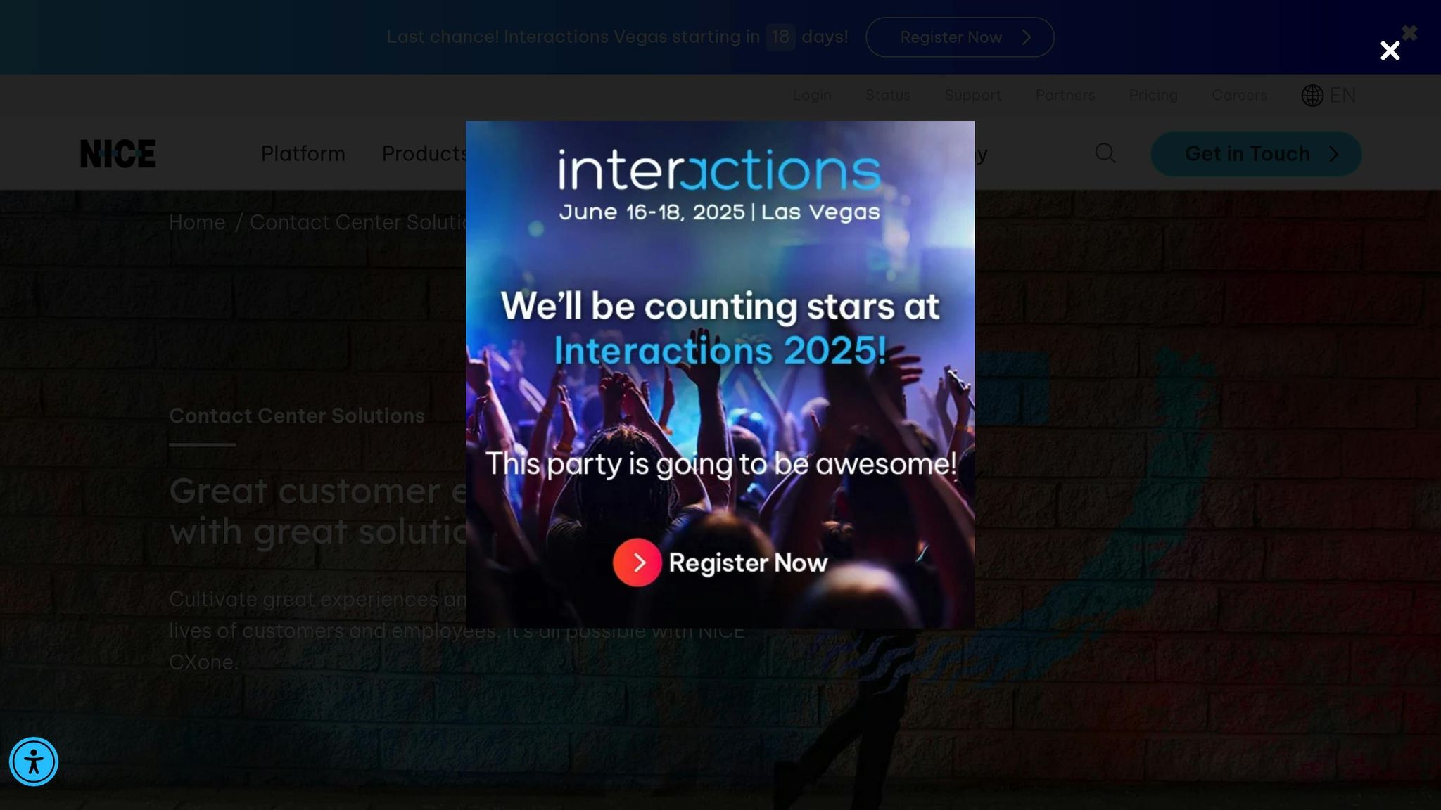 CXone
