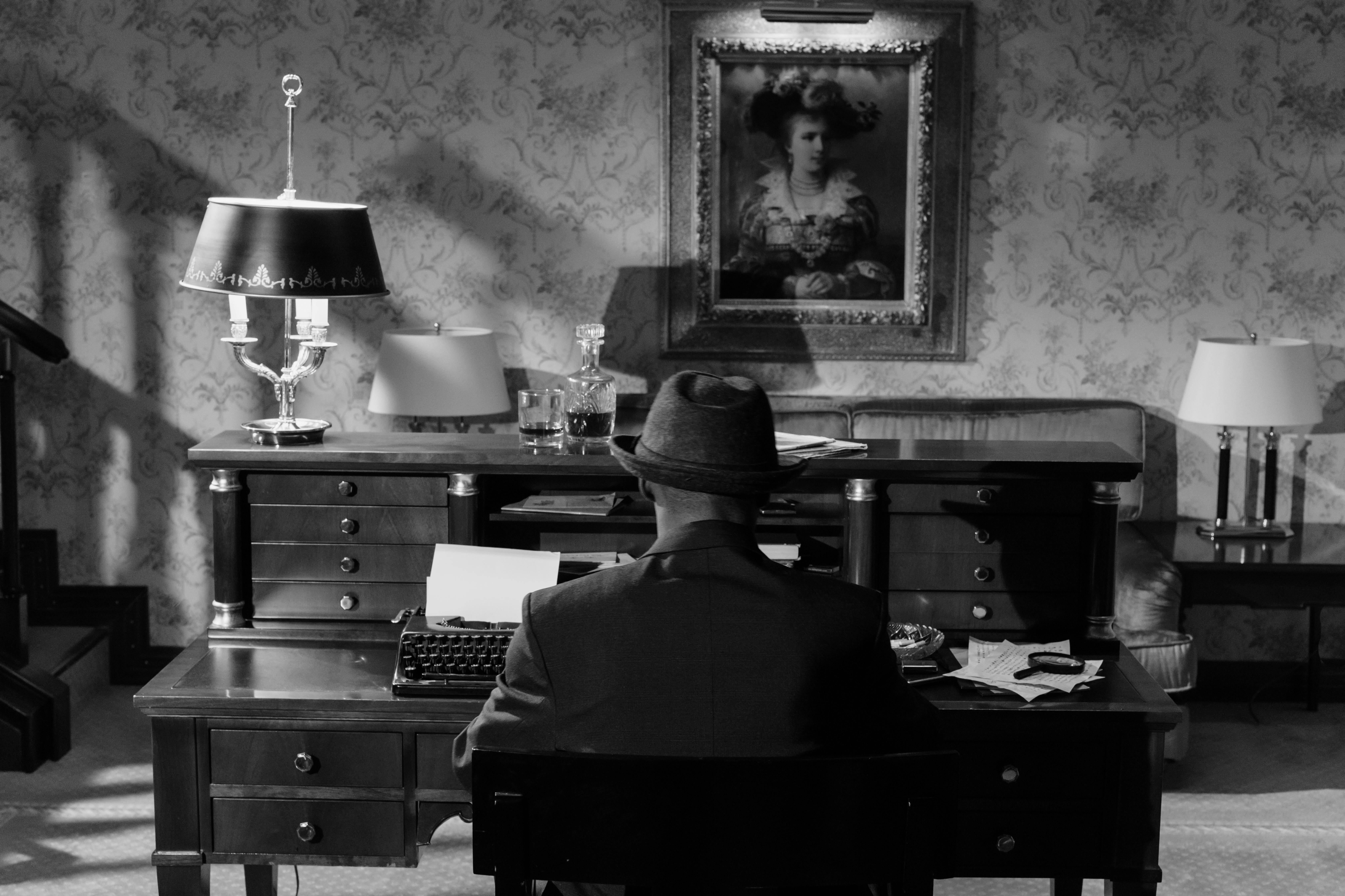 AI receptionist for Private Investigation Firm