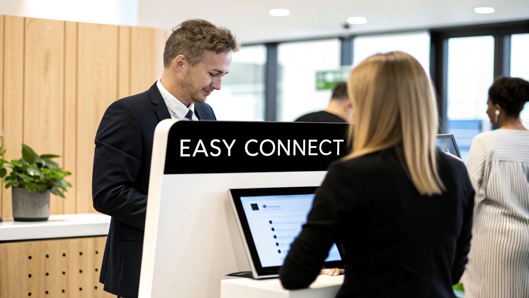 AI Receptionist
