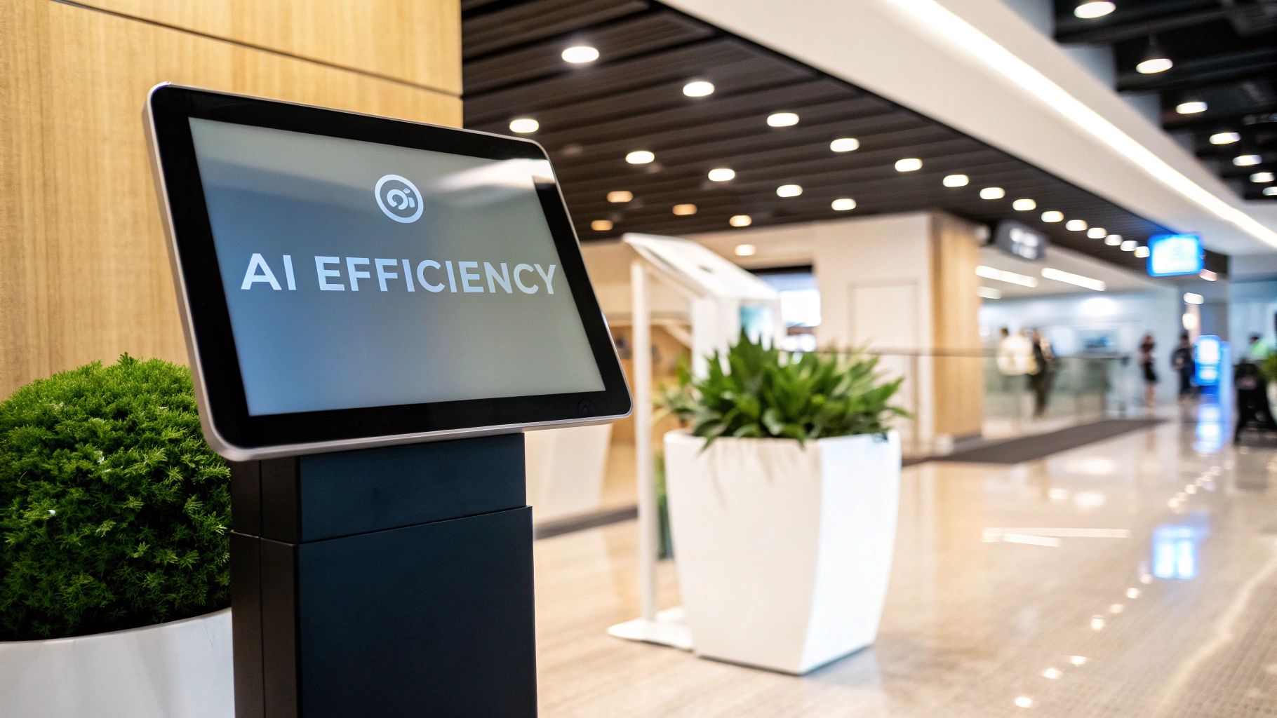 AI Receptionist