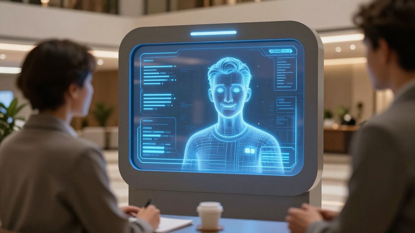 Revolutionize Guest Experience: The Rise of AI Virtual Assi…