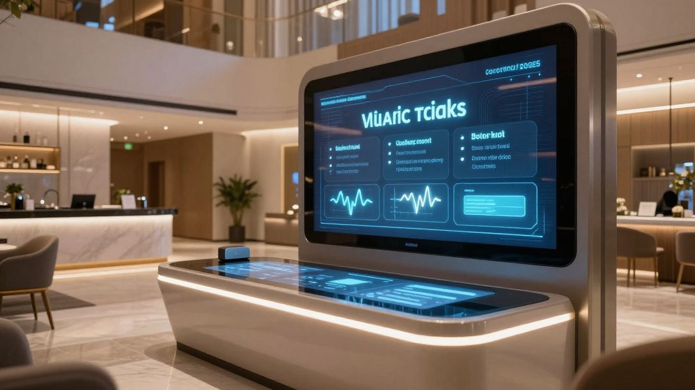 Mize Tech Revolutionize Reservations: The Future of AI-Powered Voice…