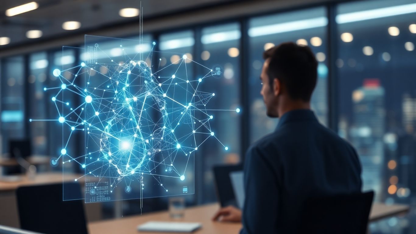 AI transforming business operations