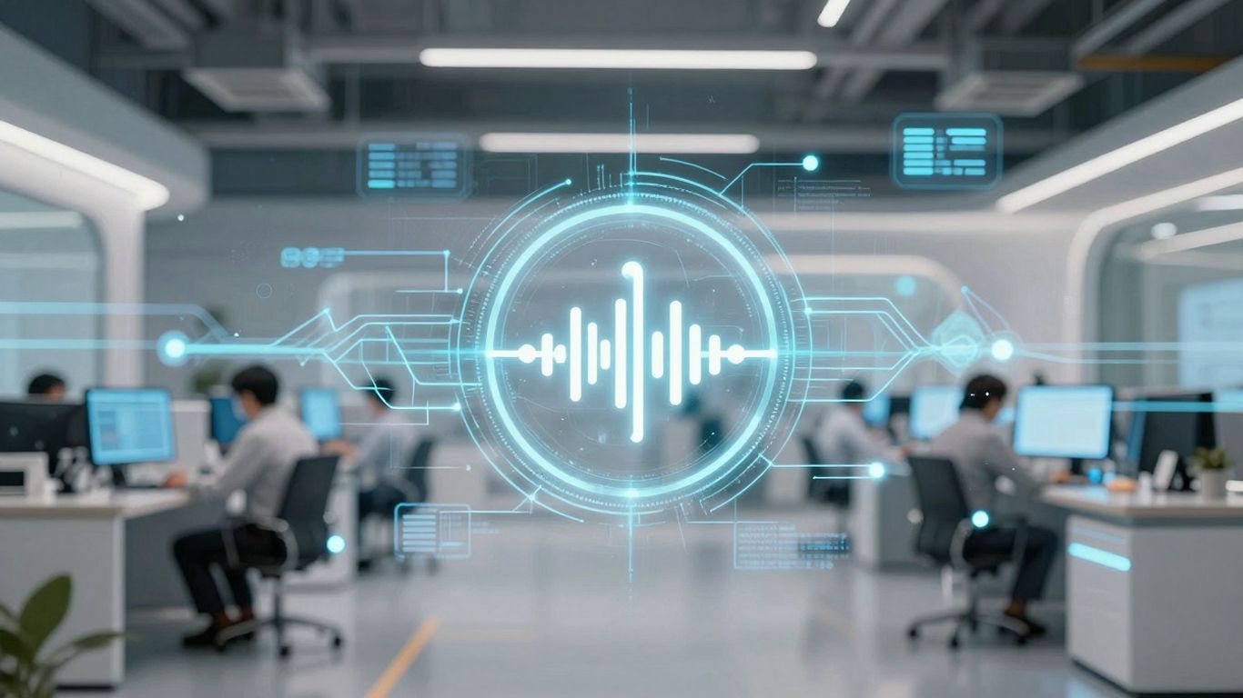 AI call routing transforming customer service experience.