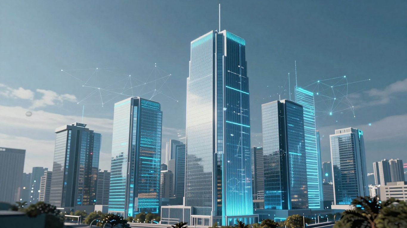 AI and commercial real estate future
