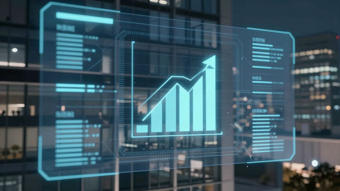 AI enhancing commercial real estate property management.