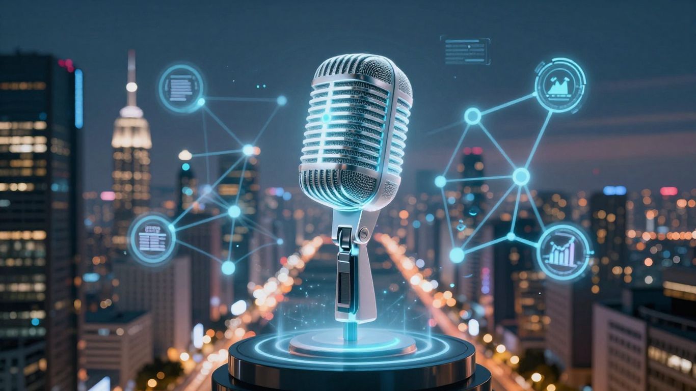 AI voice agents revolutionizing business operations and reseller opportunities.