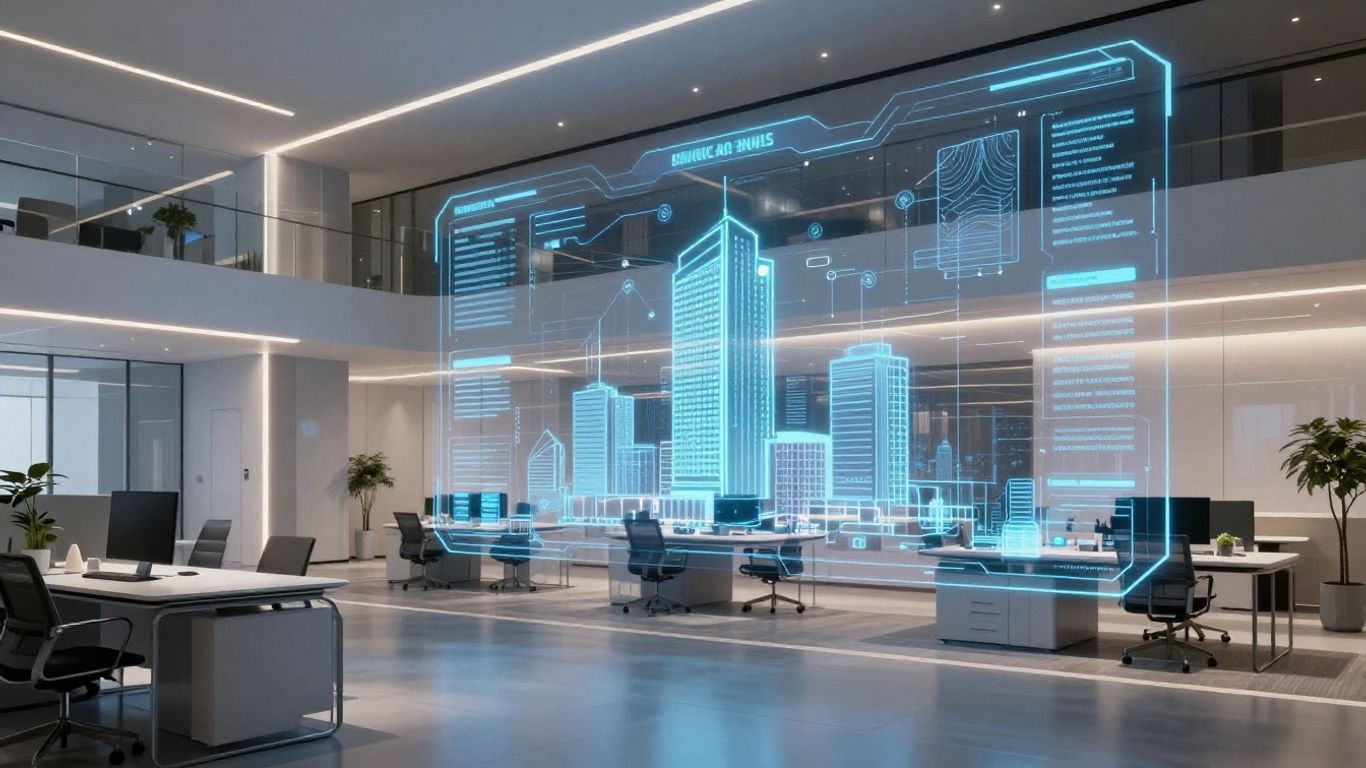 AI operations agent interface for multifamily real estate.