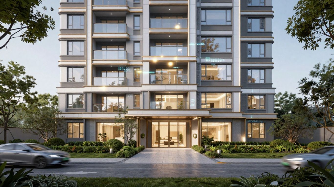 AI technology enhancing multifamily property payments and renewals.