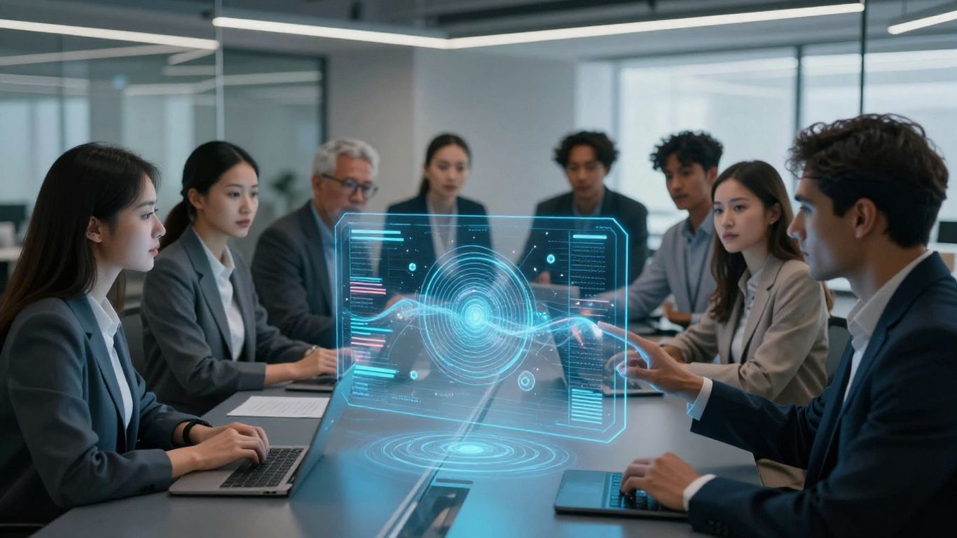 AI calling technology revolutionizing sales outreach.