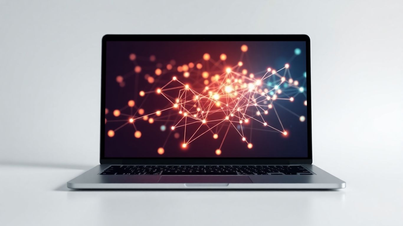 AI SDR software interface with Zapier integration.