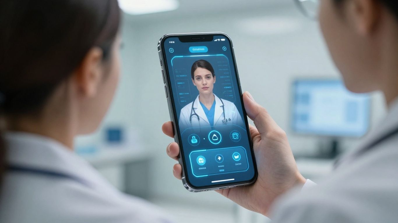 AI phone answering service for medical practice