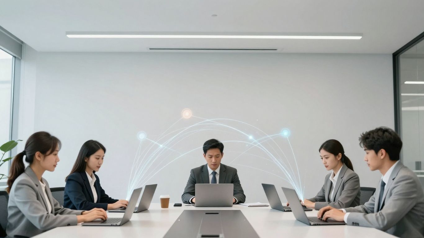 AI call routing streamlines in-house counsel litigation workflow.