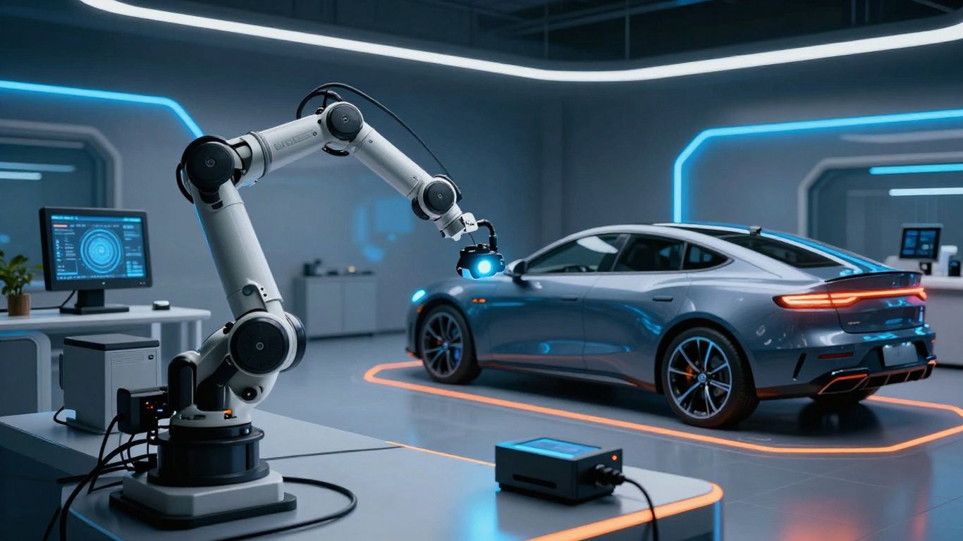 Revolutionizing Auto Repair: How AI is Shaping the Future o…