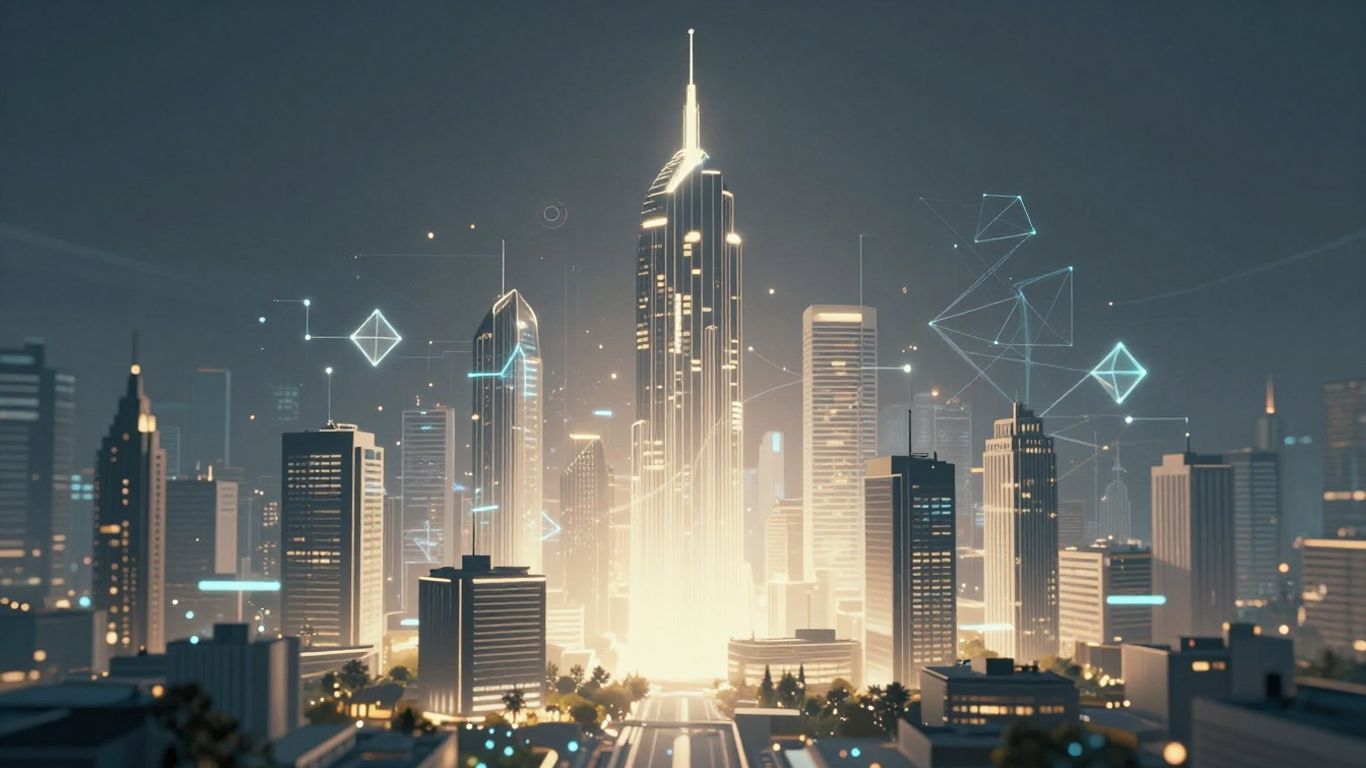 AI transforming commercial real estate risk assessment.
