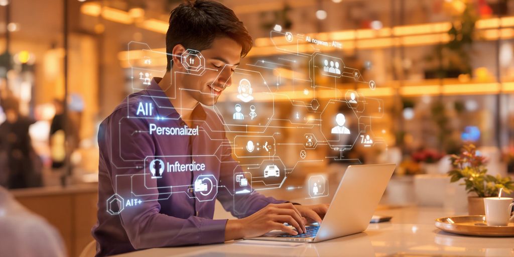 Revolutionizing Customer Experience with AI Personalization…