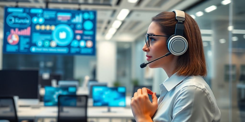 Revolutionizing Customer Service with a Voice AI Bot: The F…