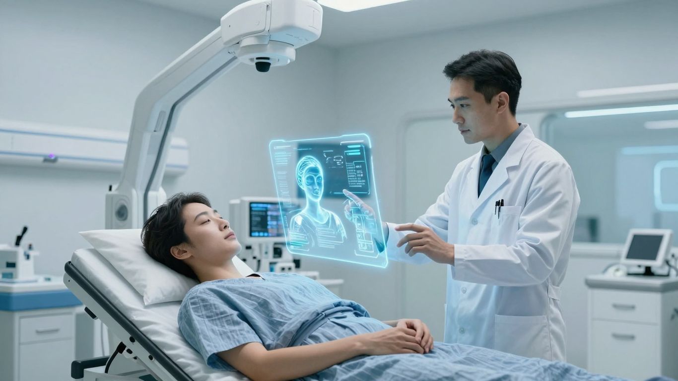 Revolutionizing Patient Care: The Rise of AI Voice Assistan…