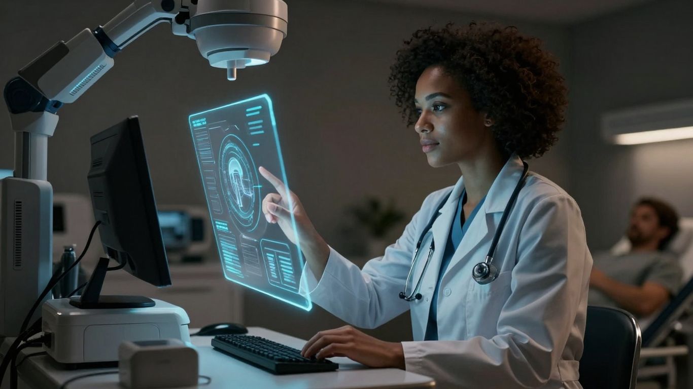 Revolutionizing Patient Care: The Rise of Healthcare AI Voi…